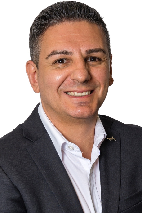 Giuseppe Lo Iacono Sharkgroup: Giuseppe Lo Iacono leitet Vertrieb in der Schweiz