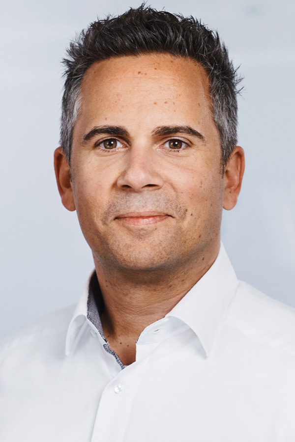 Christian Polstermüller Bauking: Christian Polstermüller neuer Vice President