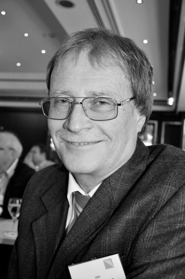 Willi Nürnberger Innung Köln-Bonn-Aachen: Ehrenobermeister Willi Nürnberger gestorben