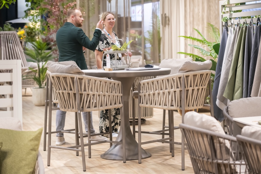 Termin für die Spoga+Gafa 2027 ist der 15. bis 17. Juni. Spoga+Gafa: Outdoormesse bleibt im Juni