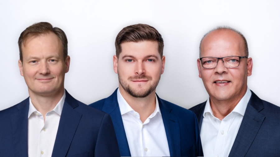 Frank Opelt, Bastian Dieth und Thorsten Gehrke Hagebau-Einzelhandel stärkt Category Management