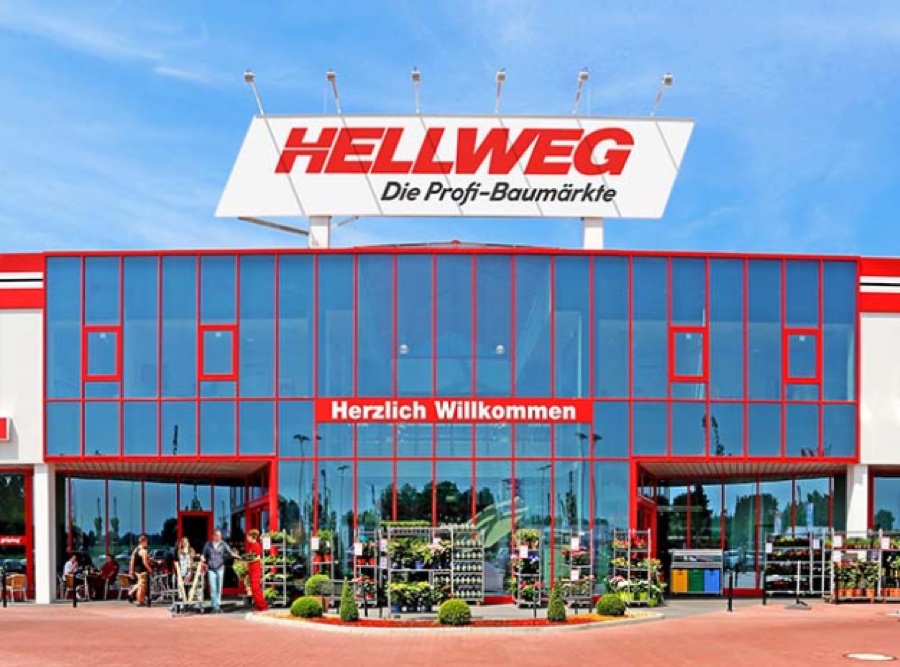 Noch läuft der Investorenprozess für die insolventen Hellweg Baumärkte. Insolvente Hellweg/Baywa Bau- & Gartenmärkte werden zerschlagen