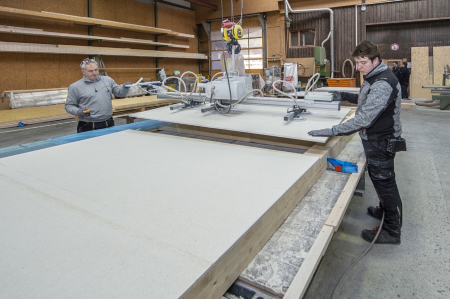 Holcim übernimmt Fermacell