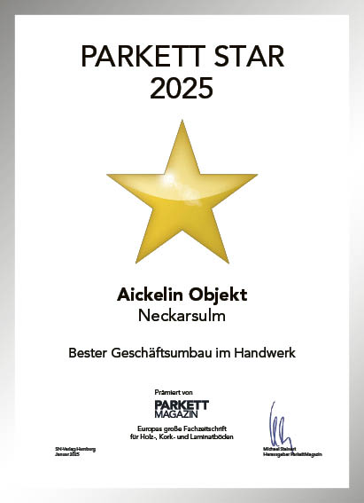 Aickelin Objekt