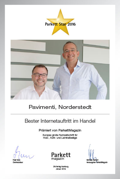 Pavimenti GmbH